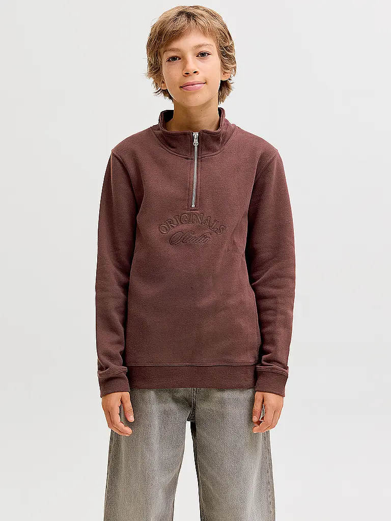 JACK & JONES | Jungen Sweater JORBLEECKER | 