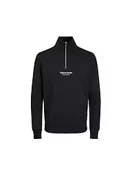 JACK & JONES | Jungen Sweater JORVESTERBRO | Schwarz