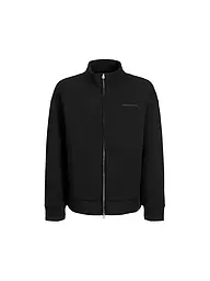 JACK & JONES | Jungen Sweatjacke JCOKINETIC  | schwarz