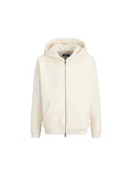 JACK & JONES | Jungen Sweatjacke JORBEDFORD  | Creme
