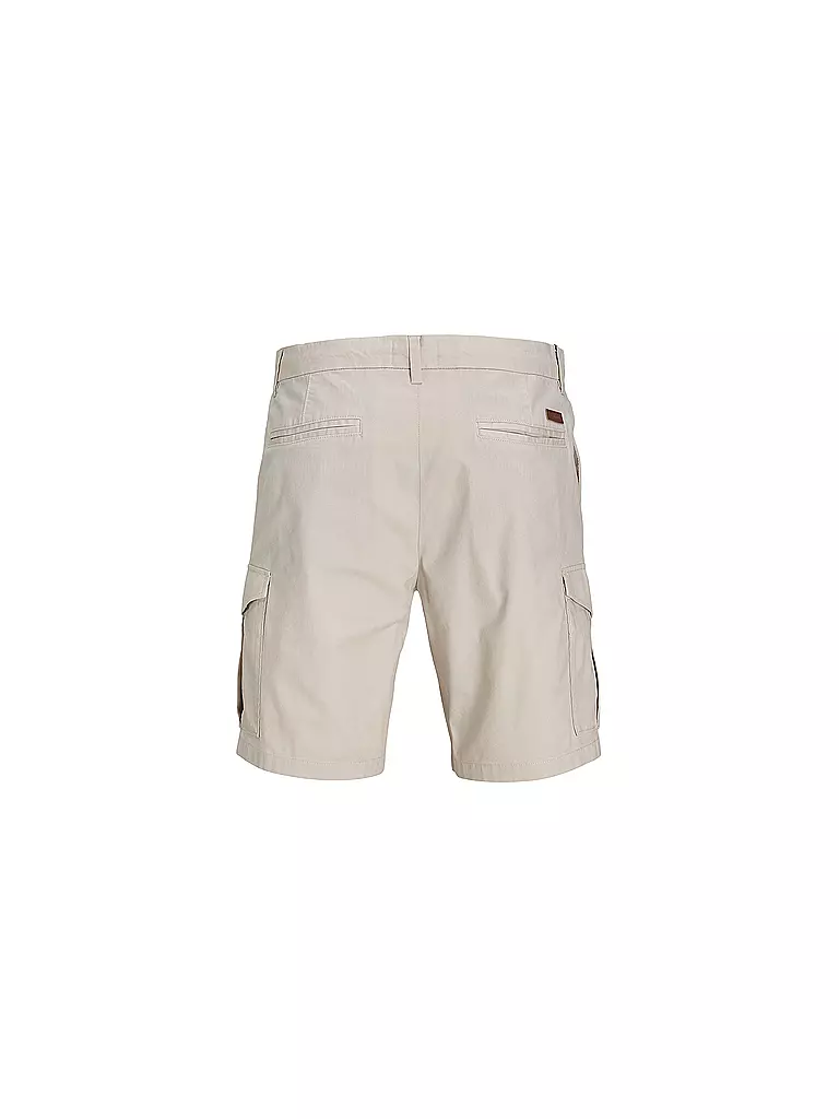 JACK & JONES | Jungen Sweatshorts JJPSTACE JJSUMMER | beige