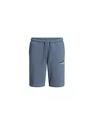 JACK & JONES | Jungen Sweatshorts JPSTLOGO  | Hellblau