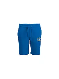 JACK & JONES | Jungen Sweatshorts JPSTLOGO  | Blau