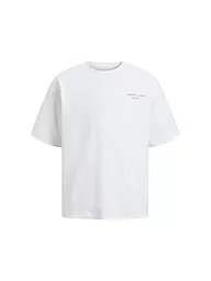 JACK & JONES | Jungen T-Shirt  JORNOHO  | weiss