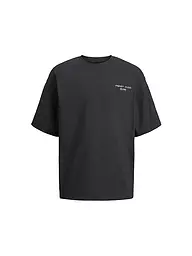 JACK & JONES | Jungen T-Shirt  JORNOHO  | schwarz