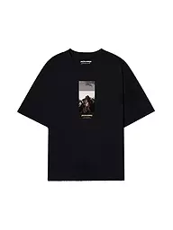 JACK & JONES | Jungen T-Shirt JCOAERO | schwarz