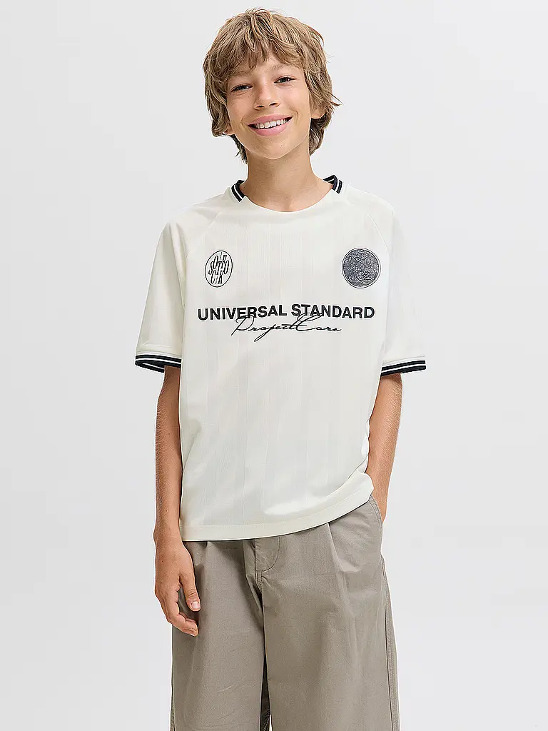 JACK & JONES | Jungen T-Shirt JCOCOVER | 