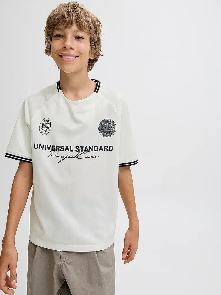 JACK & JONES | Jungen T-Shirt JCOCOVER | 