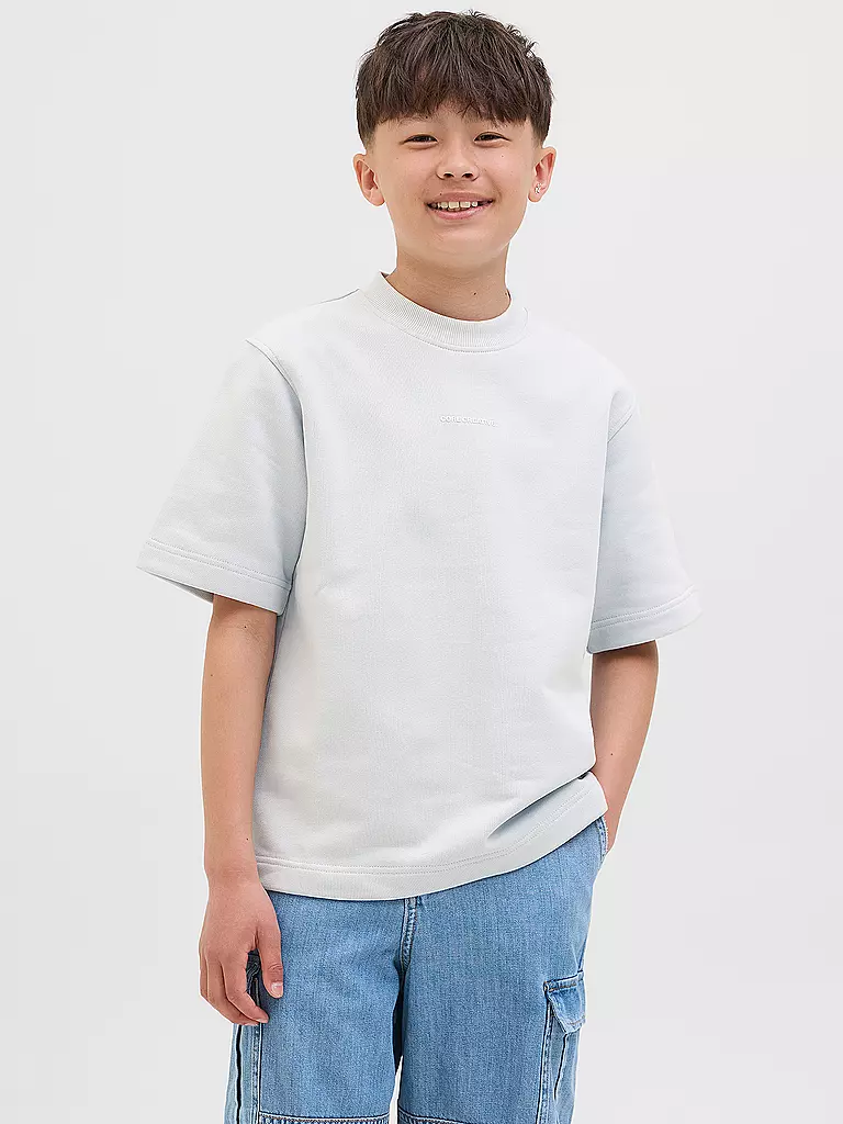 JACK & JONES | Jungen T-Shirt JCOINFINITY | schwarz