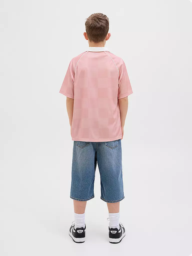JACK & JONES | Jungen T-Shirt JCOLIDO | schwarz