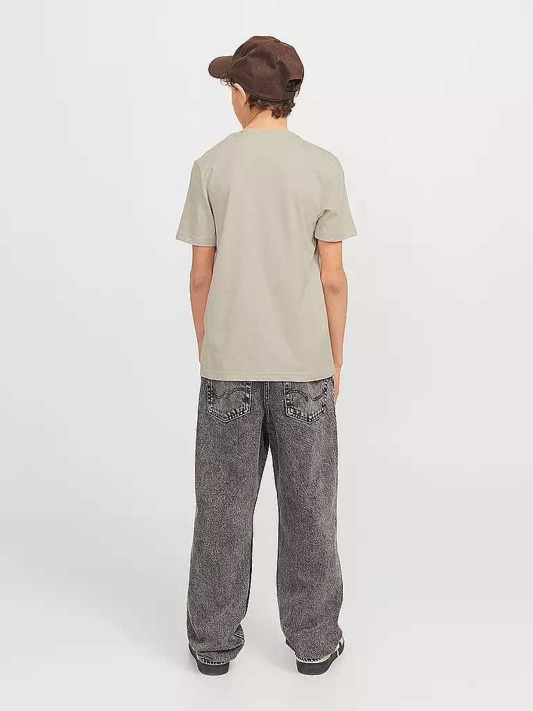 JACK & JONES | Jungen T-Shirt JJCOLTON | dunkelblau