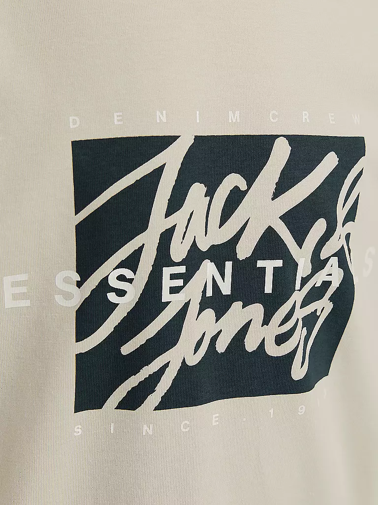 JACK & JONES | Jungen T-Shirt JJCOLTON | dunkelblau