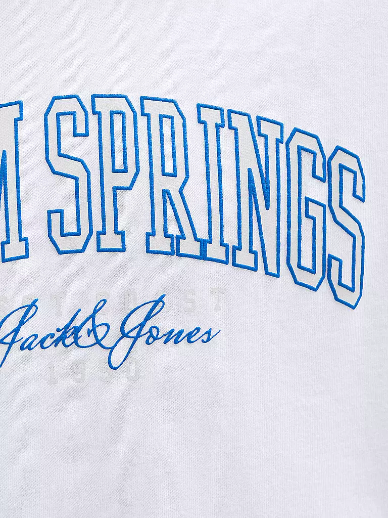 JACK & JONES | Jungen T-Shirt JJDETROIT | petrol
