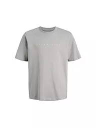 JACK & JONES | Jungen T-Shirt JJESTAR | grau