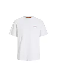 JACK & JONES | Jungen T-Shirt JJSUMMER  | weiss