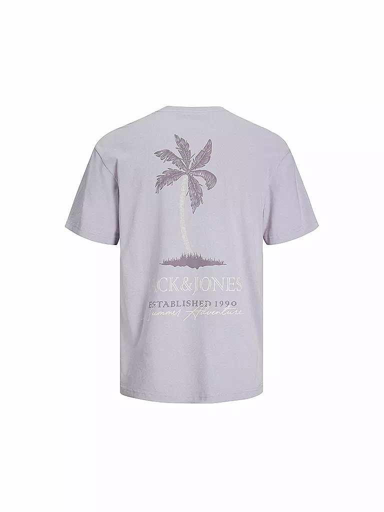JACK & JONES | Jungen T-Shirt JJSUMMER | hellblau