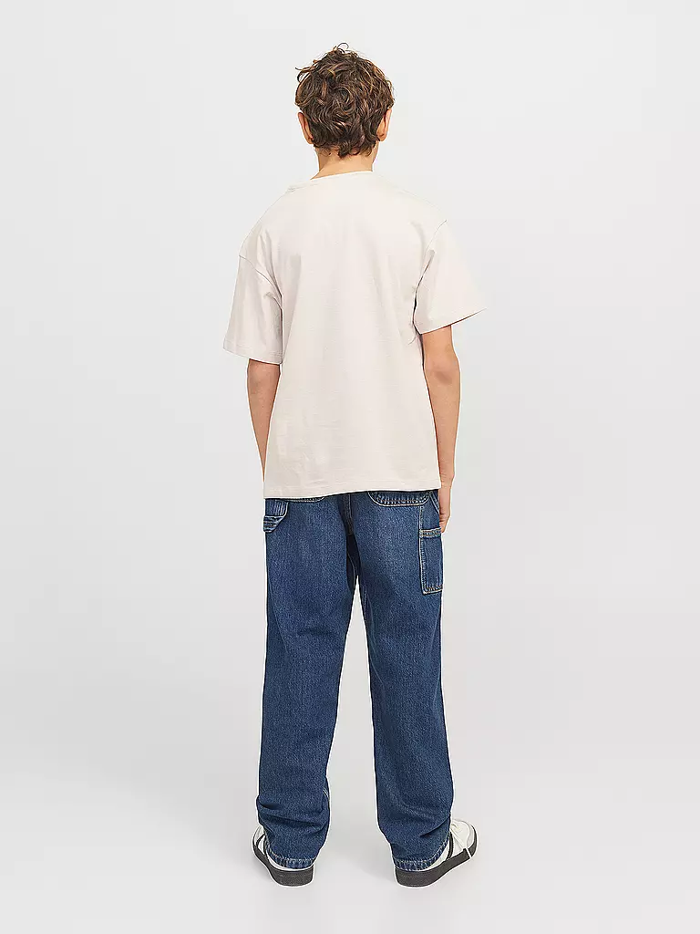 JACK & JONES | Jungen T-Shirt JJTAKA | schwarz