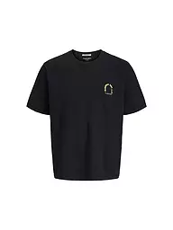 JACK & JONES | Jungen T-Shirt JORALMERIA  | schwarz