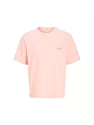 JACK & JONES | Jungen T-Shirt JORALMERIA  | rosa