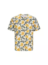 JACK & JONES | Jungen T-Shirt JORALMERIA  | creme