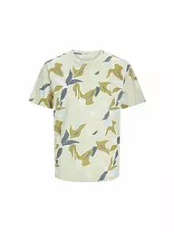 JACK & JONES | Jungen T-Shirt JORALMERIA  | hellgrün