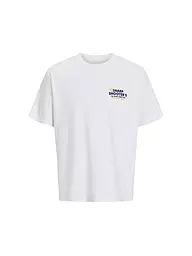 JACK & JONES | Jungen T-Shirt JORBIGWIG  | weiss