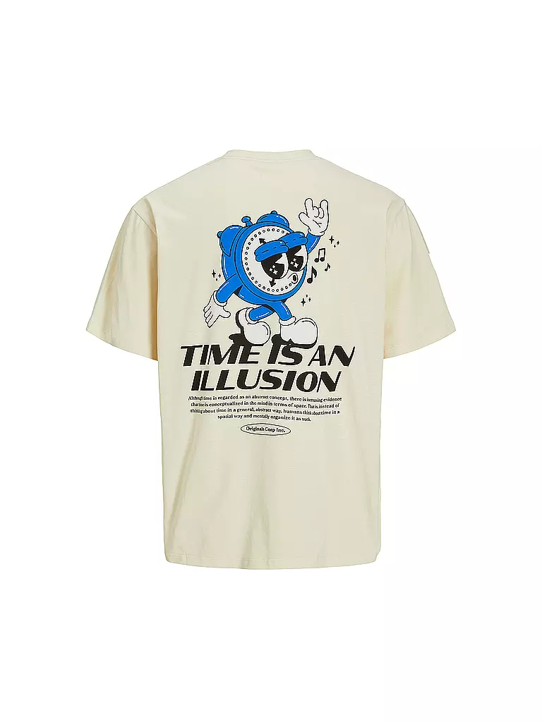 JACK & JONES | Jungen T-Shirt JORBIGWIG | schwarz