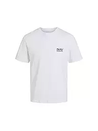 JACK & JONES | Jungen T-Shirt JORBUSHWICK | weiss