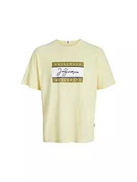 JACK & JONES | Jungen T-Shirt JORFREDERIKSBERG | beige