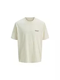 JACK & JONES | Jungen T-Shirt JORISLINGTON | creme