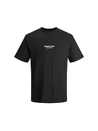 JACK & JONES | Jungen T-Shirt JORVESTERBRO | schwarz