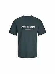 JACK & JONES | Jungen T-Shirt JORVESTERBRO | grau