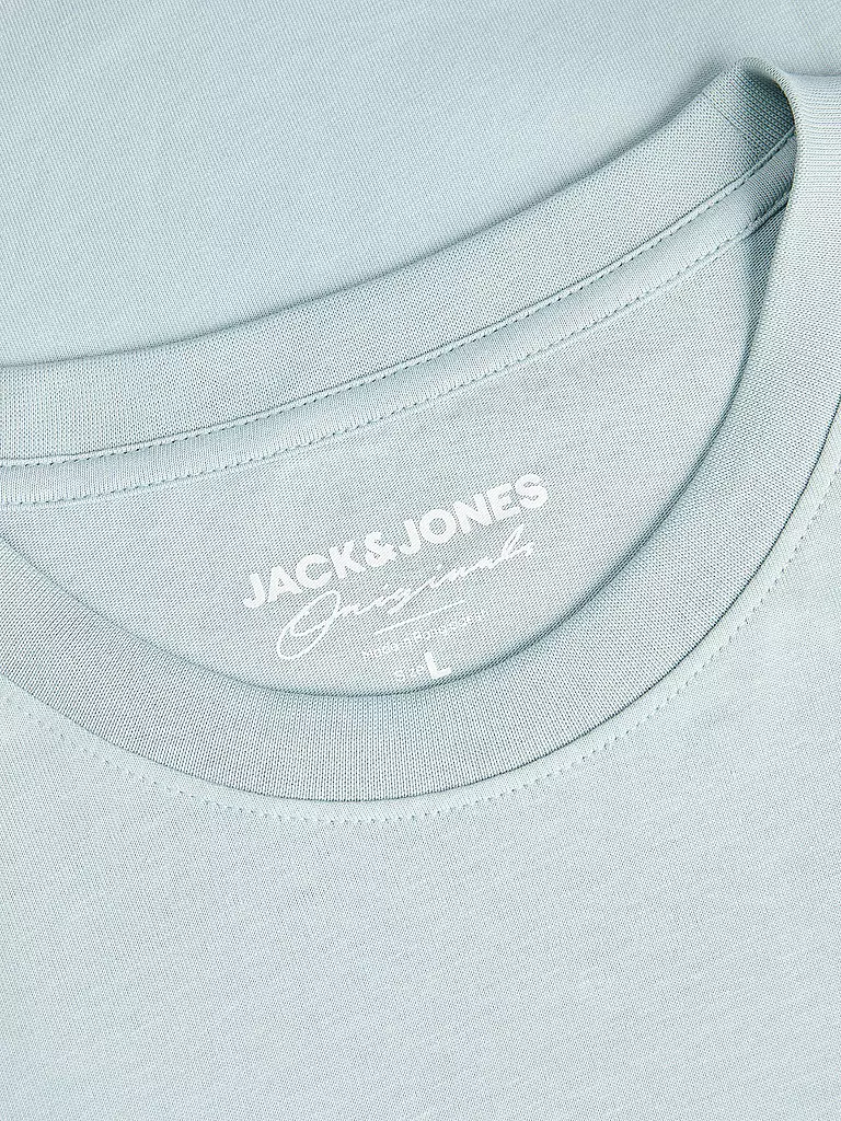 JACK & JONES | Jungen T-Shirt JORVESTERBRO | orange