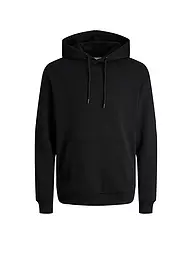 JACK & JONES | Kapuzensweater - Hoodie  JJEBRADLEY | schwarz