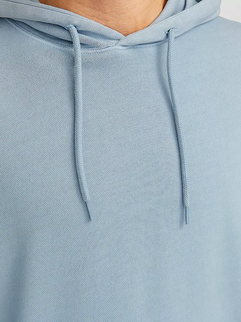 JACK & JONES | Kapuzensweater - Hoodie JJECHARGE | hellbraun