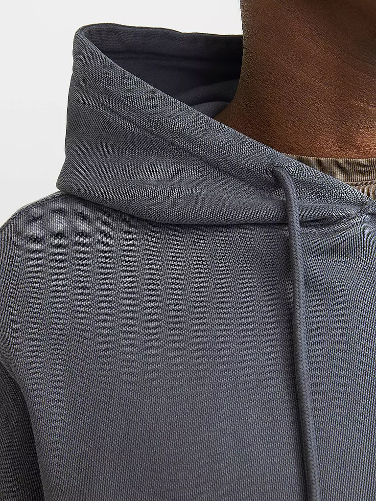 JACK & JONES | Kapuzensweater - Hoodie JJECHARGE | hellbraun