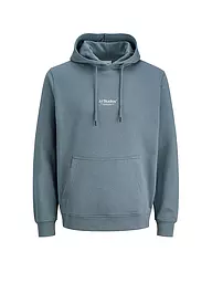JACK & JONES | Kapuzensweater - Hoodie JJESOHO | blau