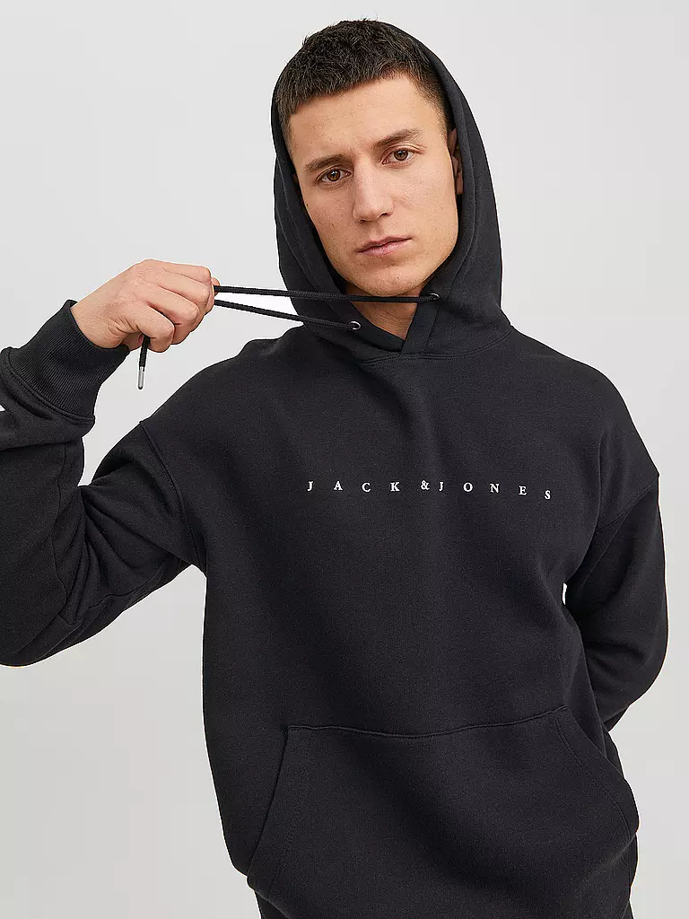 JACK & JONES | Kapuzensweater - Hoodie JJESTAR | beige