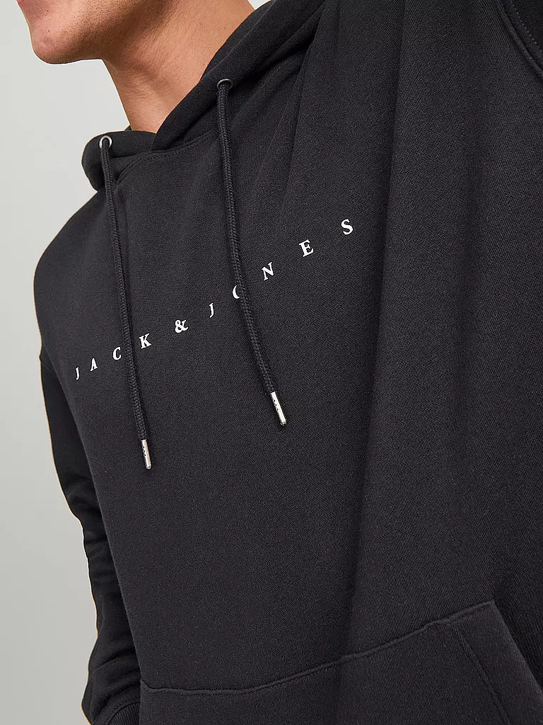 JACK & JONES | Kapuzensweater - Hoodie JJESTAR | beige