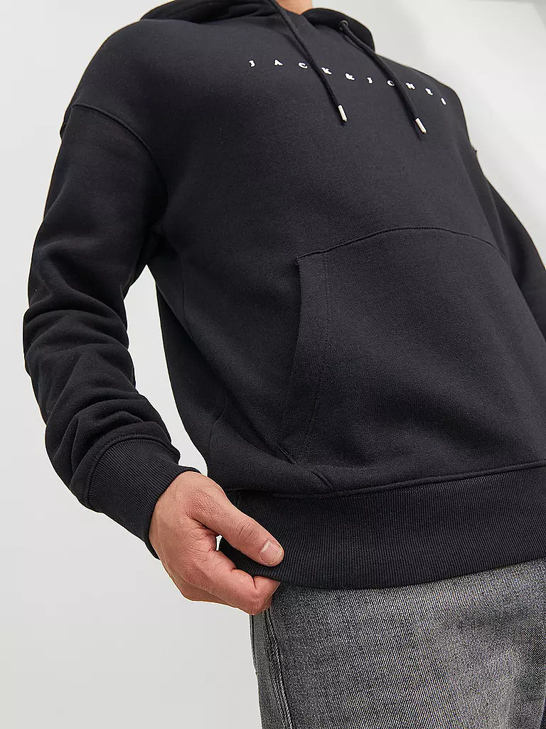 JACK & JONES | Kapuzensweater - Hoodie JJESTAR | beige