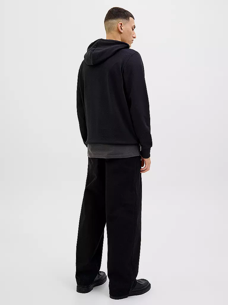 JACK & JONES | Kapuzensweater - Hoodie JJHAWAII | beige