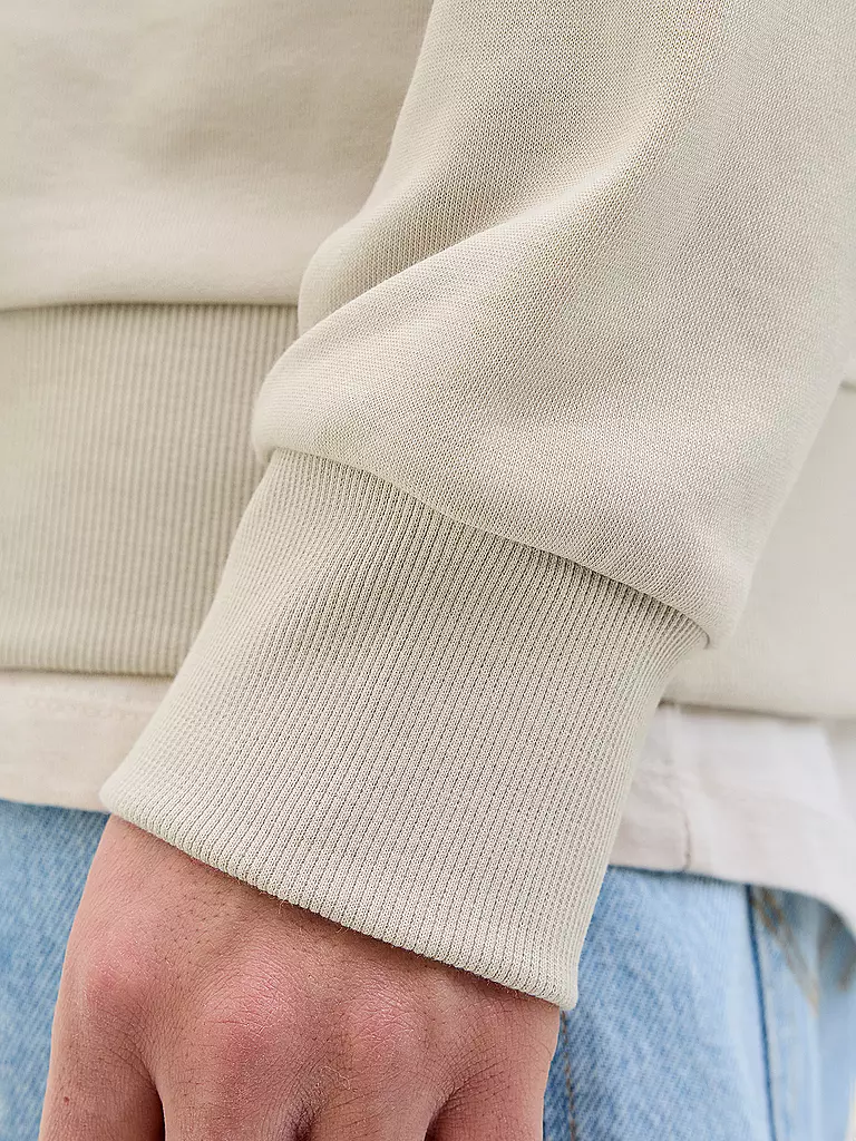 JACK & JONES | Kapuzensweater - Hoodie JJHAWAII | schwarz