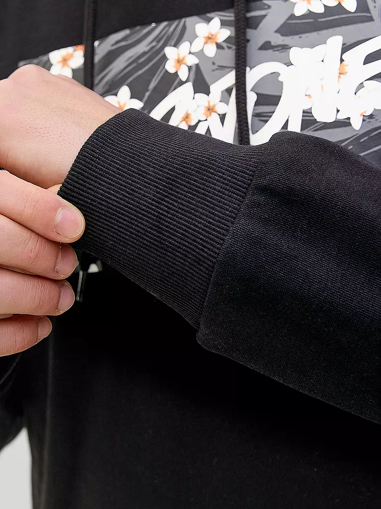 JACK & JONES | Kapuzensweater - Hoodie JJHAWAII | beige