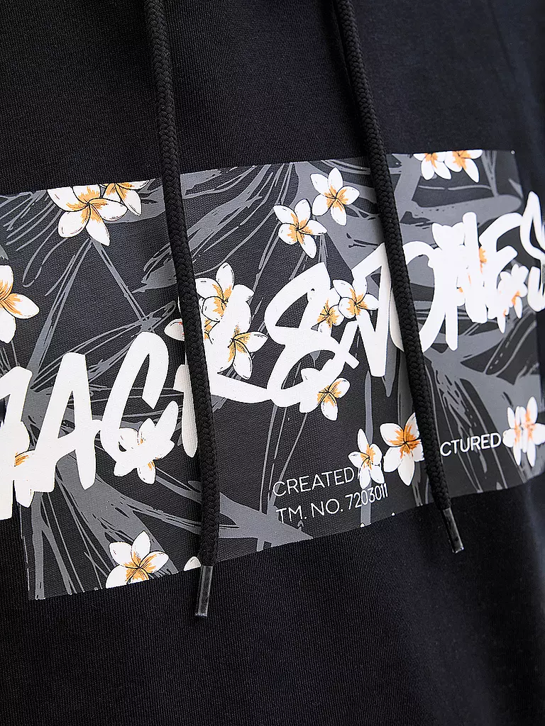JACK & JONES | Kapuzensweater - Hoodie JJHAWAII | beige