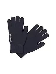JACK & JONES | Kinder Handschuhe JACBOTTLE GLOVES  | dunkelblau