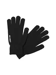 JACK & JONES | Kinder Handschuhe JACBOTTLE GLOVES  | schwarz