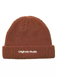 JACK & JONES | Kinder Mütze - Haube JACVESTERBRO | braun