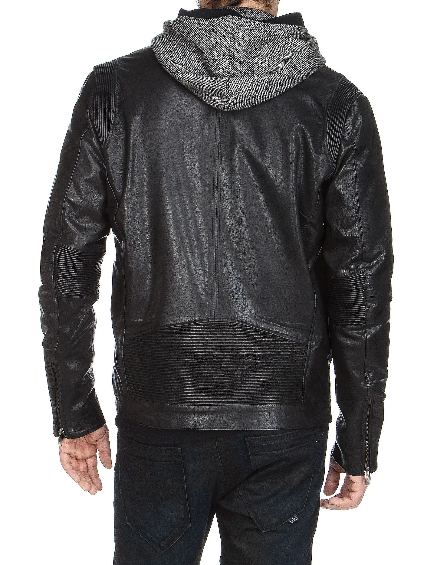 JACK & JONES | Lederjacke | 