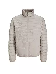 JACK & JONES | Leichtsteppjacke JJESTATE | creme