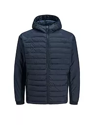 JACK & JONES | Leichtsteppjacke JJESTATE | dunkelblau